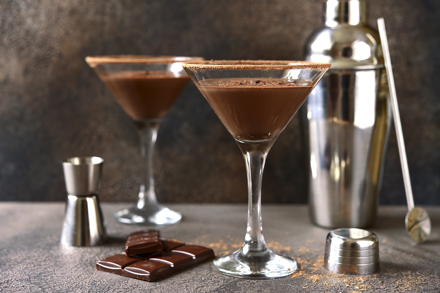 Chocolate Martinis | Very Best Baking
