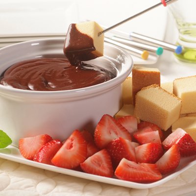 Quick Chocolate Fudge Sauce-image
