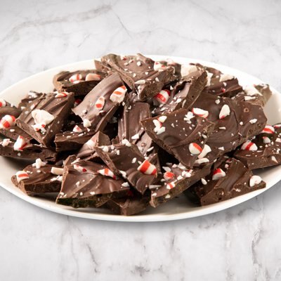 Chocolate on sale peppermint bark