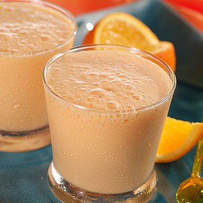 Orange Juice And Condensed Milk Heavenly Dream CARNATION® MILKS