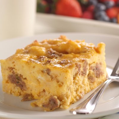Brunch Sausage Casserole