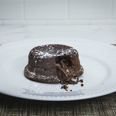 Chocolate lava cheap crunch cake