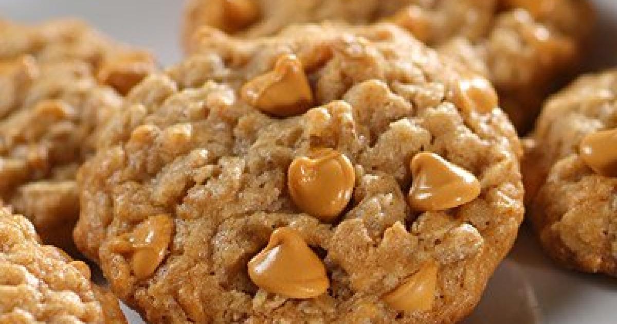 Sensibly Delicious Oatmeal-Butterscotch Cookies | NESTLÉ® TOLL ...