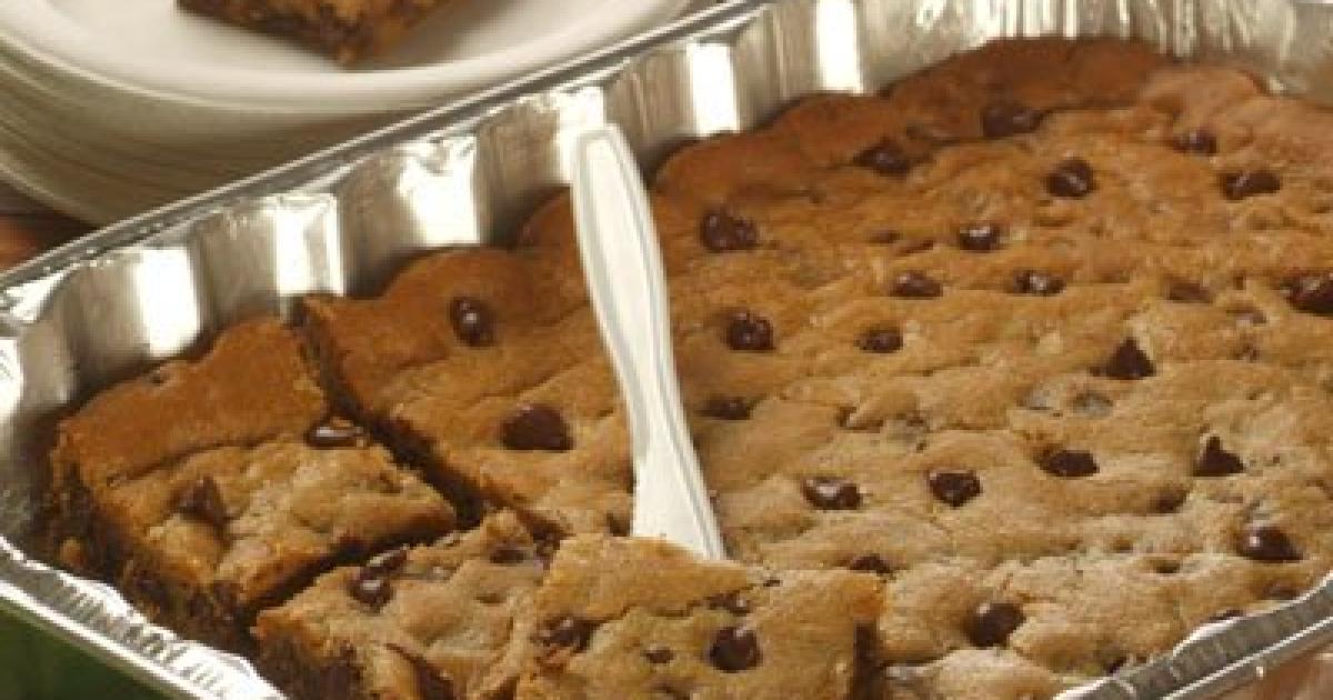 No Sweat Cookie Bars | NESTLÉ® TOLL HOUSE®
