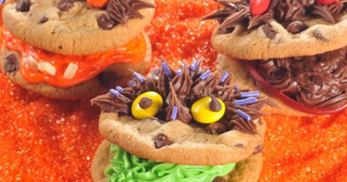 No Bake Halloween Appetizers And Desserts Cool Halloween Appetizers