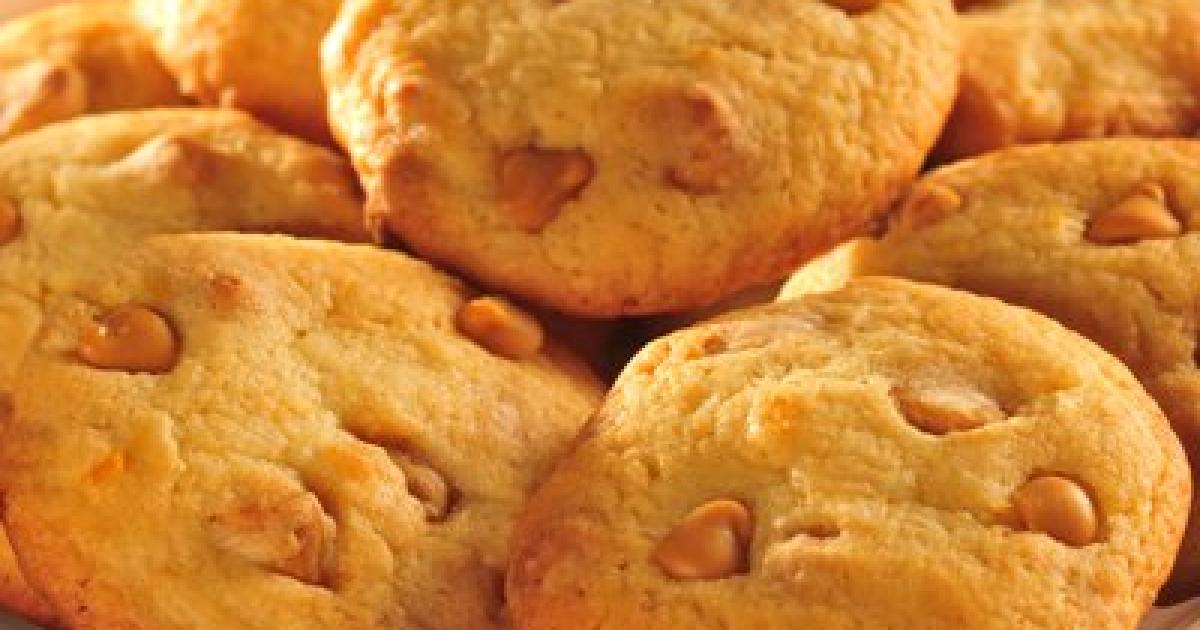 Butterscotch Orange Cookies | NESTLÉ® TOLL HOUSE®