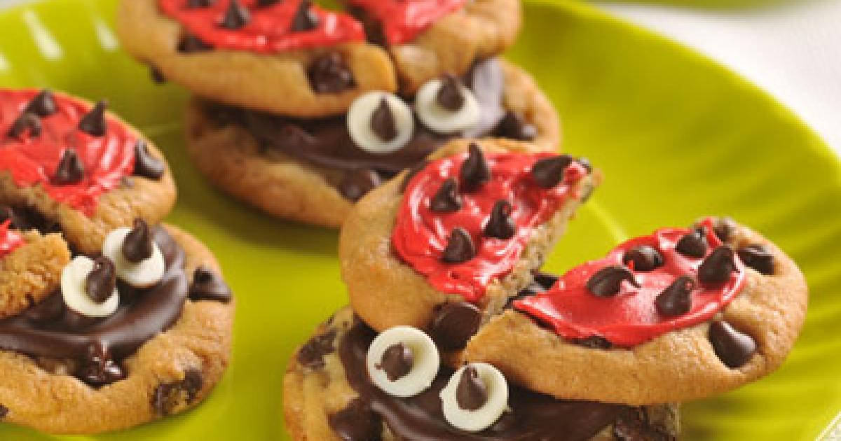 Chocolate Chip Ladybugs | NESTLÉ® TOLL HOUSE®