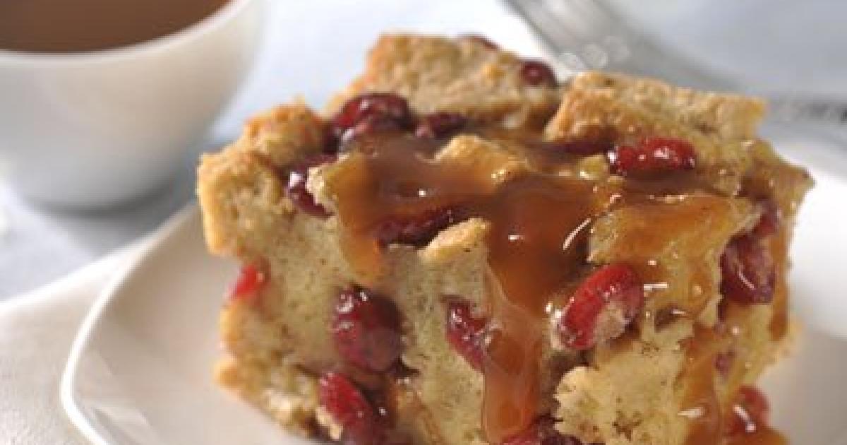 Budín de Pan Navideño | Very Best Baking