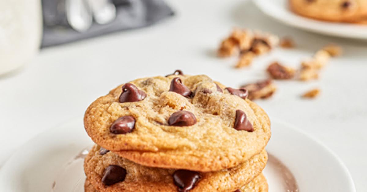 Original Nestlé® Toll House® Chocolate Chip Cookies (Small Batch)