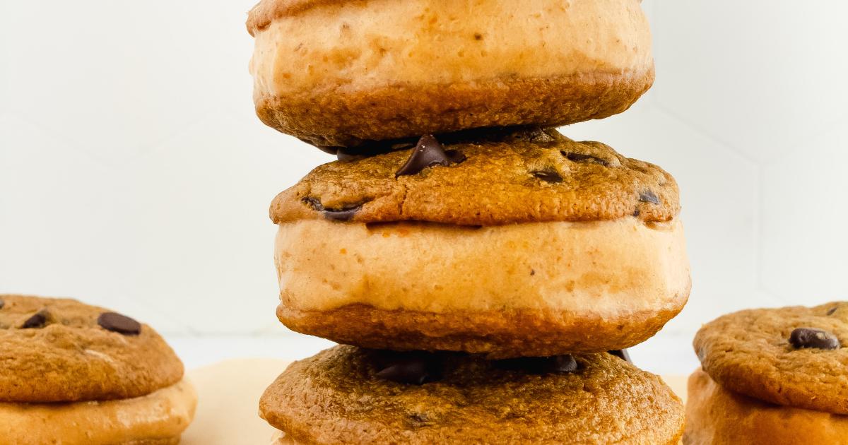 Pumpkin Ice Cream Sandwiches Very Best Baking