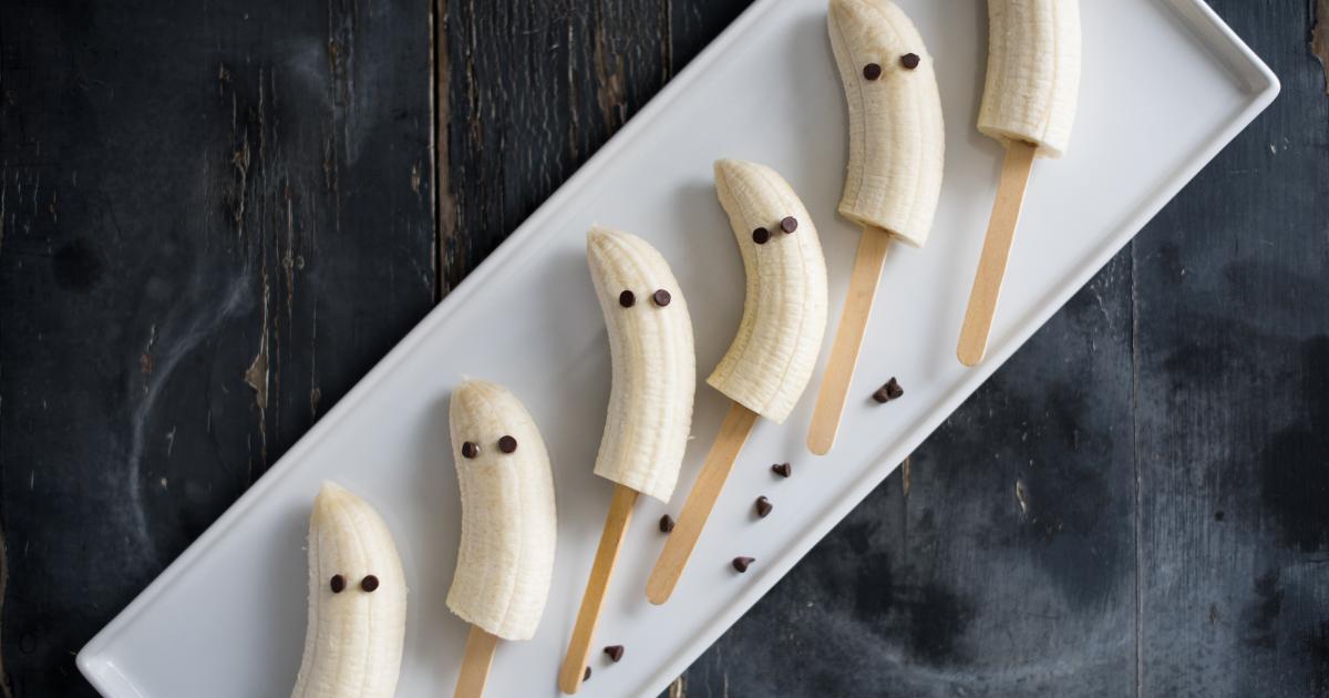 EGOIST・GHOST OF HARLEM・BANANAのコート Banana Ghosts | NESTLÉ® TOLL HOUSE®