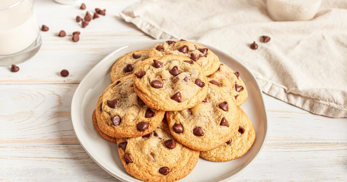 Original NESTLÉ® TOLL HOUSE® Chocolate Chip Cookies