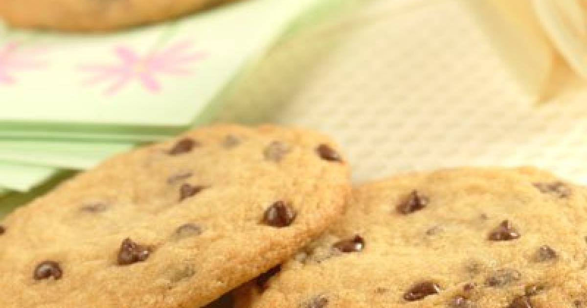 Original NESTLÉ® TOLL HOUSE® Mini Morsel Cookies | NESTLÉ® TOLL HOUSE®