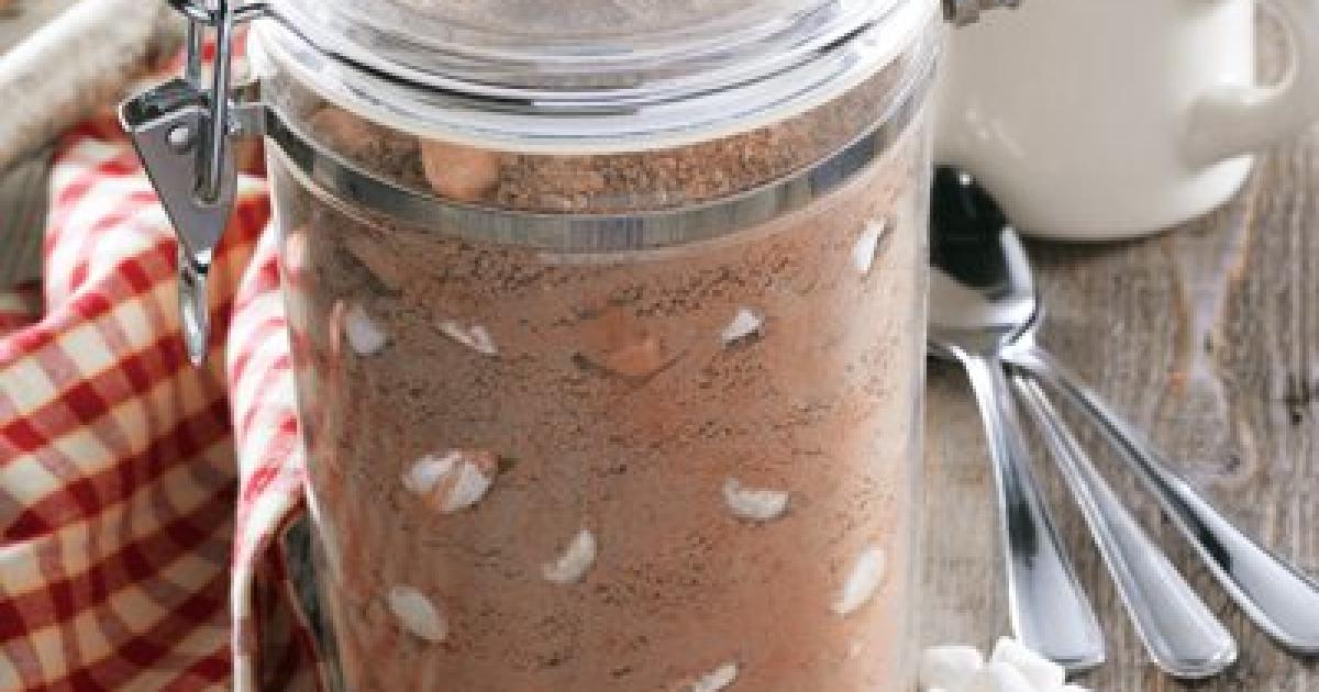 Hot Cocoa Mix In A Jar | NESTLÉ® TOLL HOUSE®