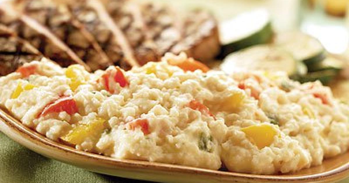 Cheesy Jalapeño Grits CARNATION® MILKS