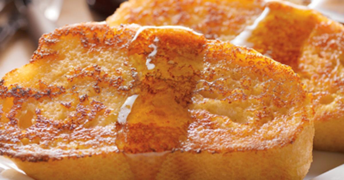 EggnogSpiced French Toast CARNATION® MILKS