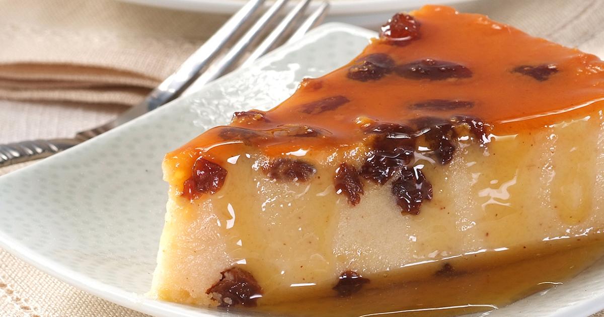 My Grandmother’s Bread Pudding CARNATION® MILKS