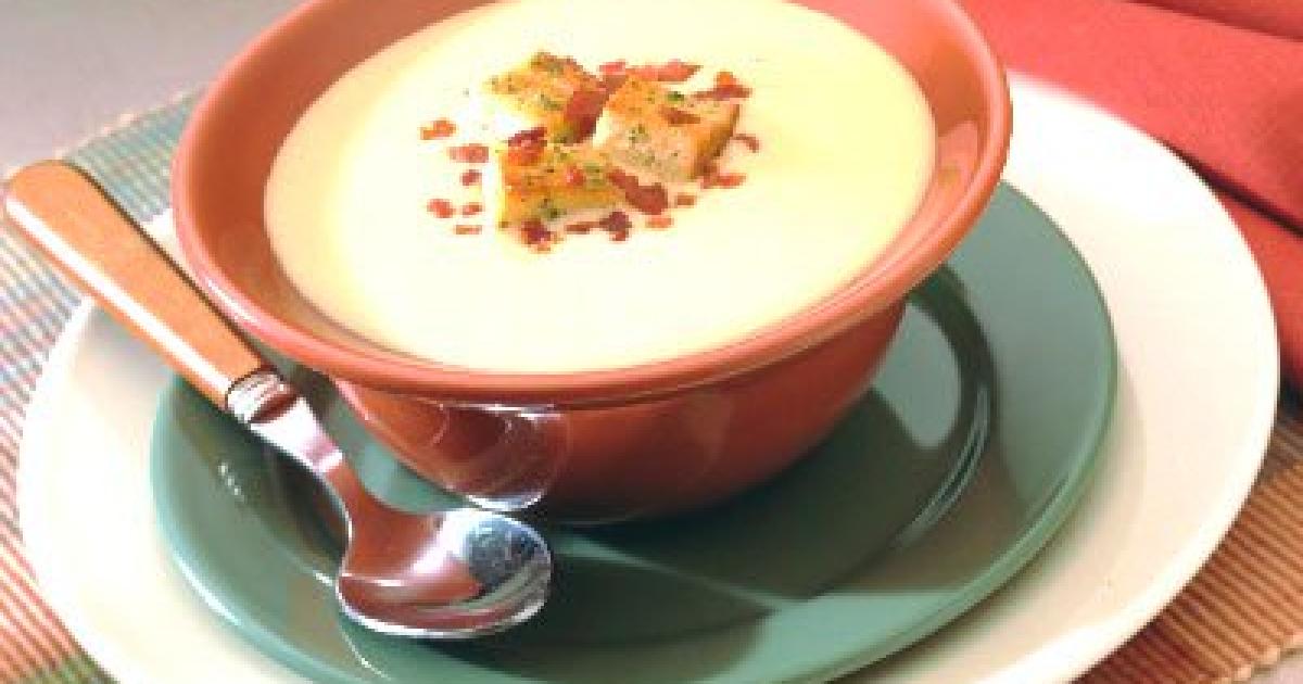 Cheddar Cheese Soup | CARNATION® MILKS