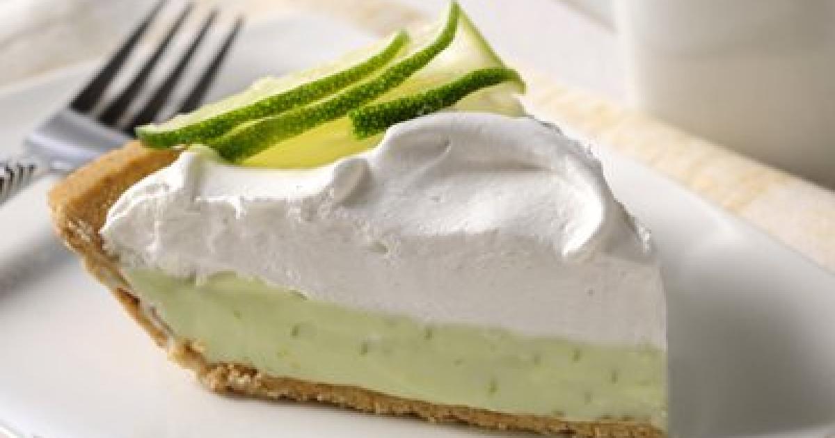 CARNATION® Key Lime Pie Very Best Baking