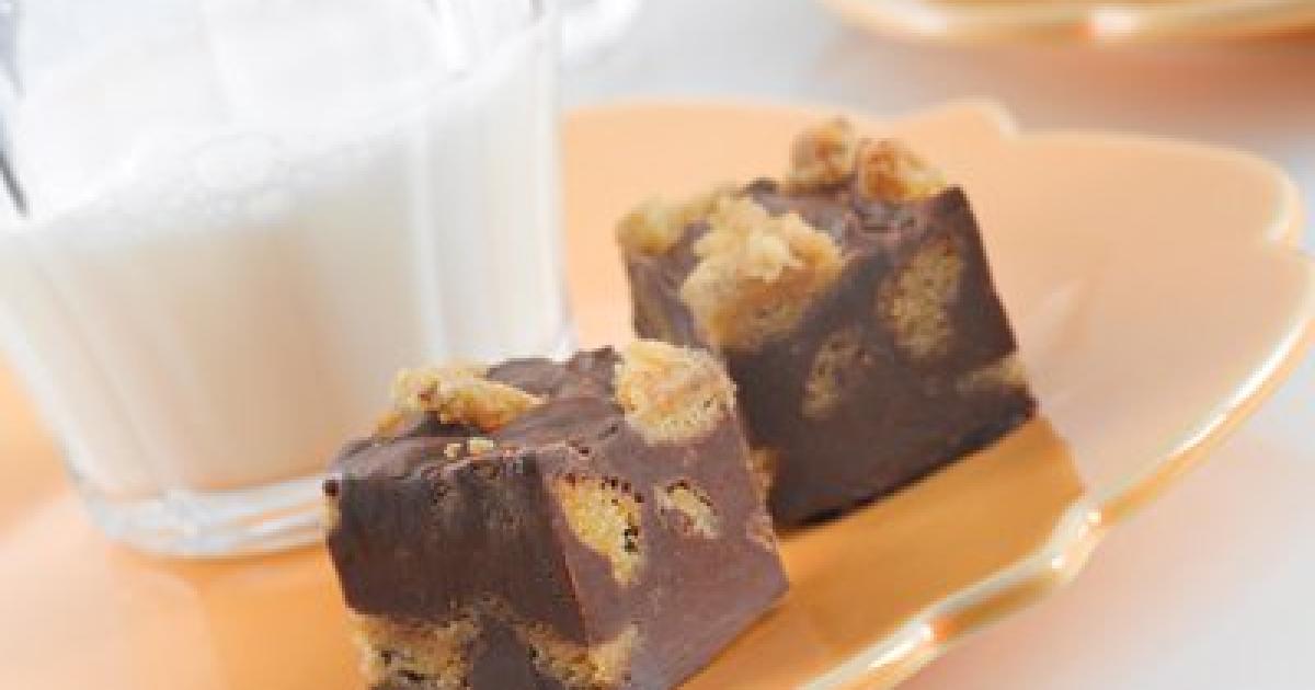 Easy NESTLÉ® TOLL HOUSE® Cookie Fudge NESTLÉ® TOLL HOUSE®