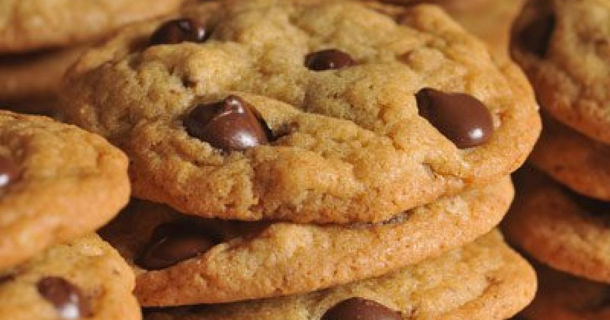 Original NESTLÉ® TOLL HOUSE® Dark Chocolate Chip Cookies