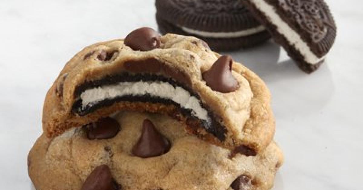 Cookie Stuffed Cookies | NESTLÉ® TOLL HOUSE®