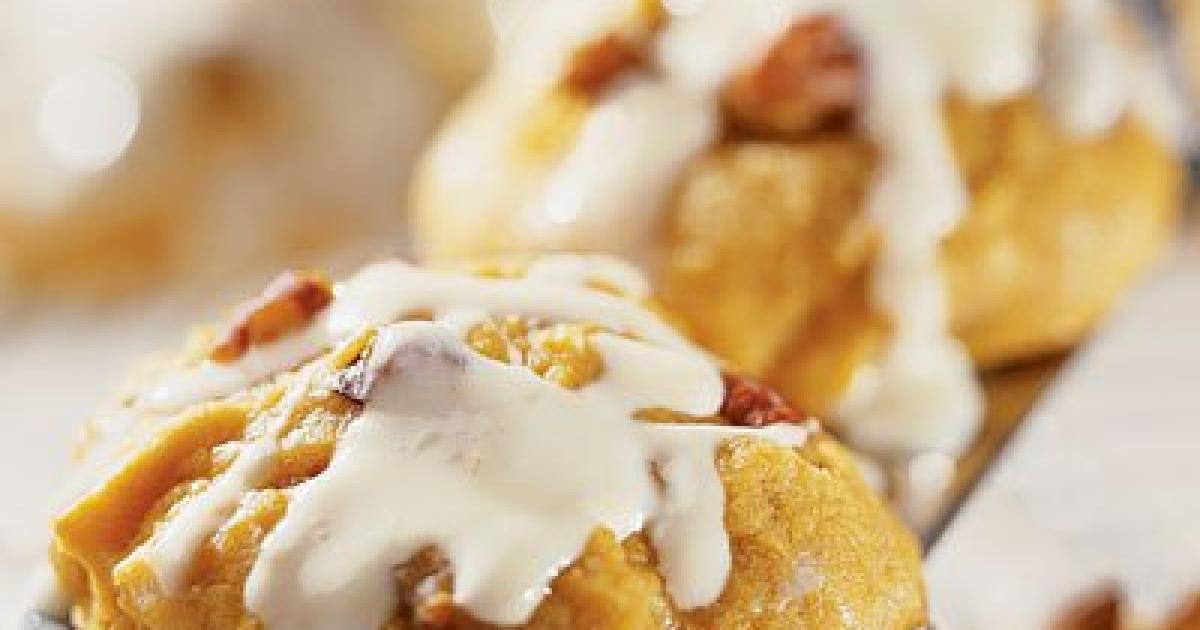 Pumpkin Orange Cookies | LIBBY'S® - VeryBestBaking.com