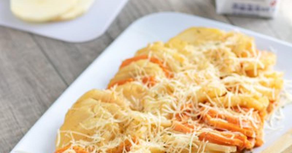 Scalloped Potatoes CARNATION® MILKS