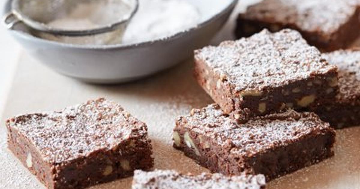 Chewy Cocoa Brownies | NESTLÉ® TOLL HOUSE®