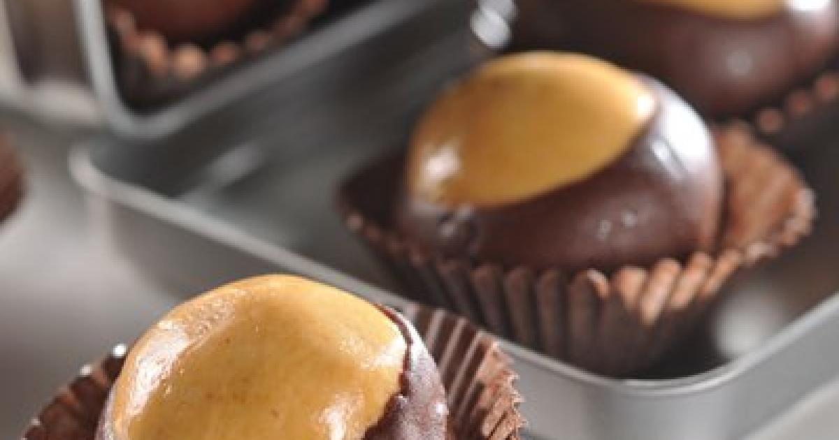Buckeye Candy | NESTLÉ® TOLL HOUSE®