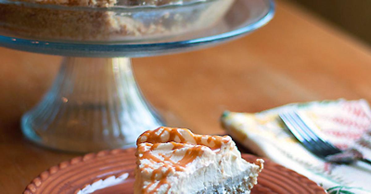 Roasted Banana Cream Pie with Butterscotch Ganache Very Best Baking