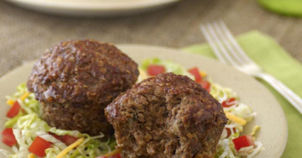 Panecillos de Pastel de Carne Mexicano Very Best Baking