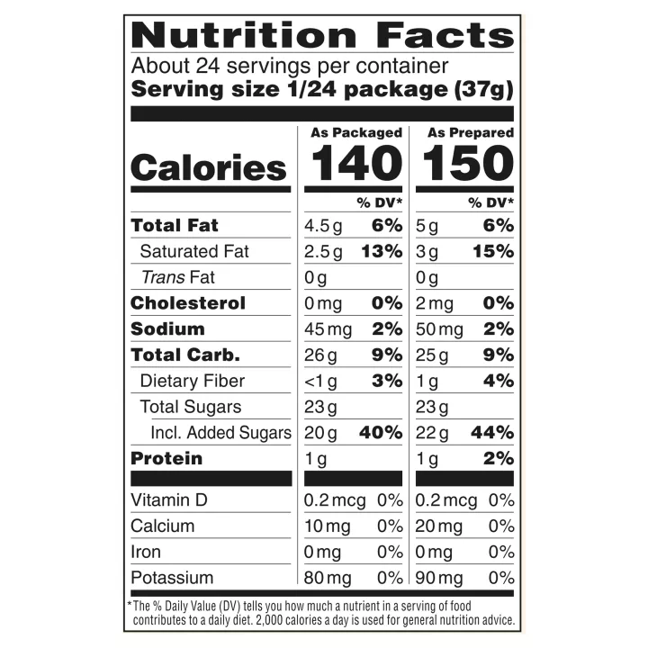 Nestle® Carnation® Famous Fudge Classic Chocolate Fudge Kit