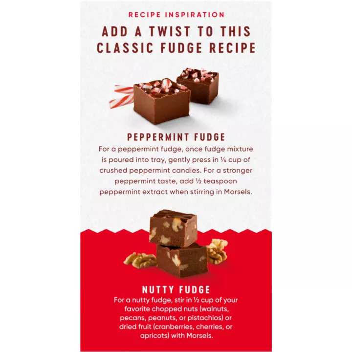 Nestle® Carnation® Famous Fudge Classic Chocolate Fudge Kit