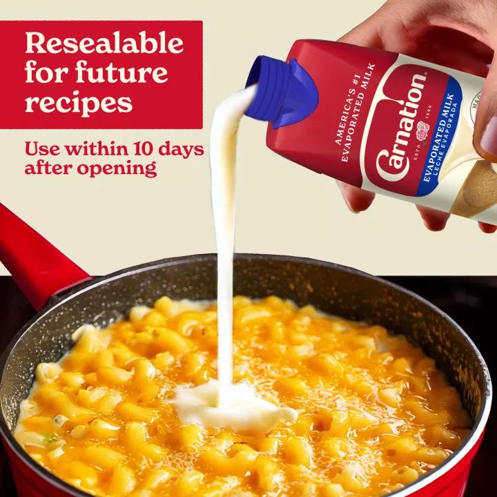 NESTLÉ® CARNATION® Evaporated Milk 17 oz