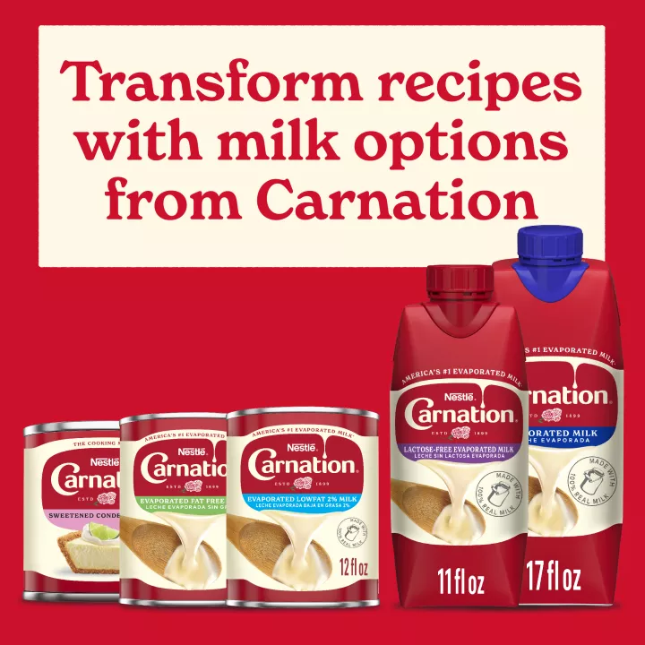 NESTLÉ® CARNATION® Evaporated Milk 17 oz