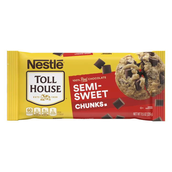 Nestle chocolate chips discount