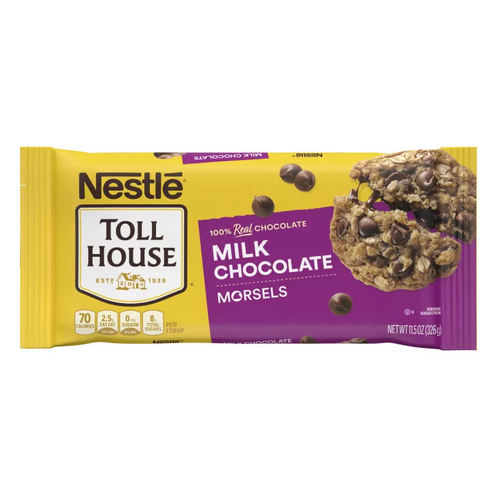 Toll house chocolate chips discount