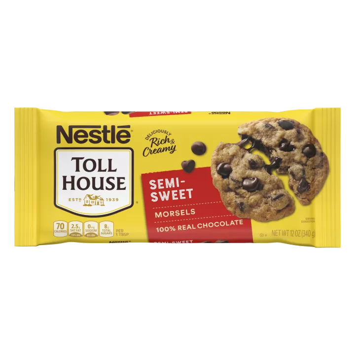 Cookies yellow bag store