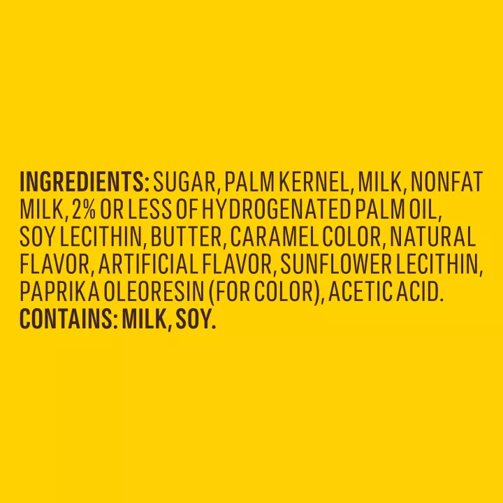 NESTLÉ® TOLL HOUSE® Butterscotch Artificially Flavored Morsels