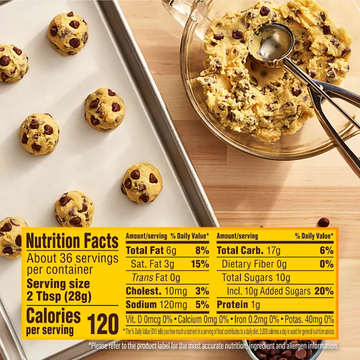 NESTLÉ® TOLL HOUSE® Chocolate Chip Tub