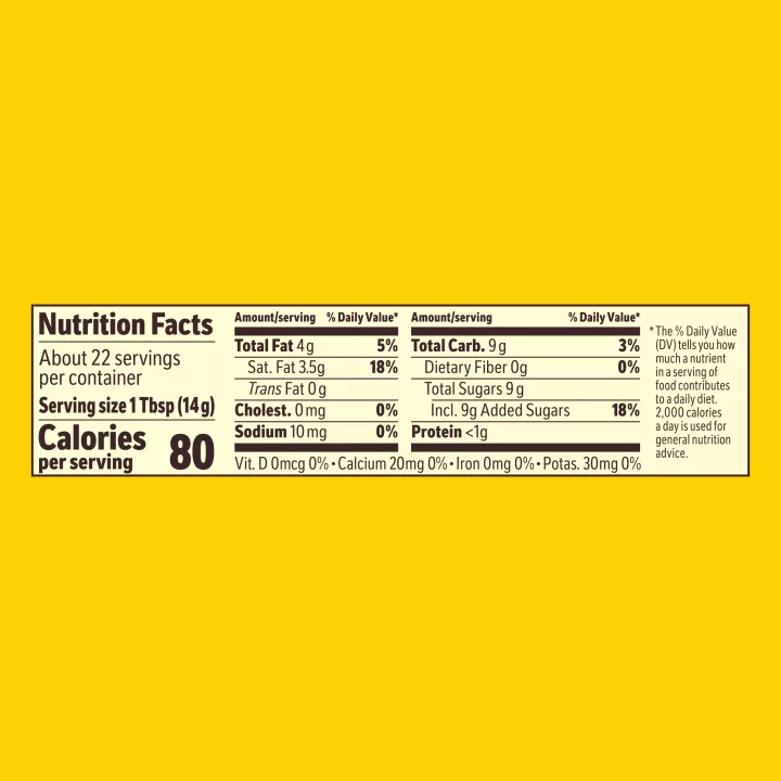 NESTLÉ® TOLL HOUSE® Butterscotch Artificially Flavored Morsels