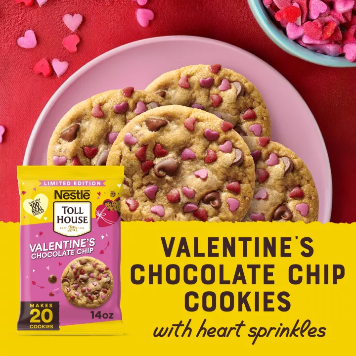 Valentine's Chocolate Chip