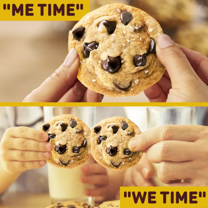NESTLÉ® TOLL HOUSE® Dark Chocolate Morsels