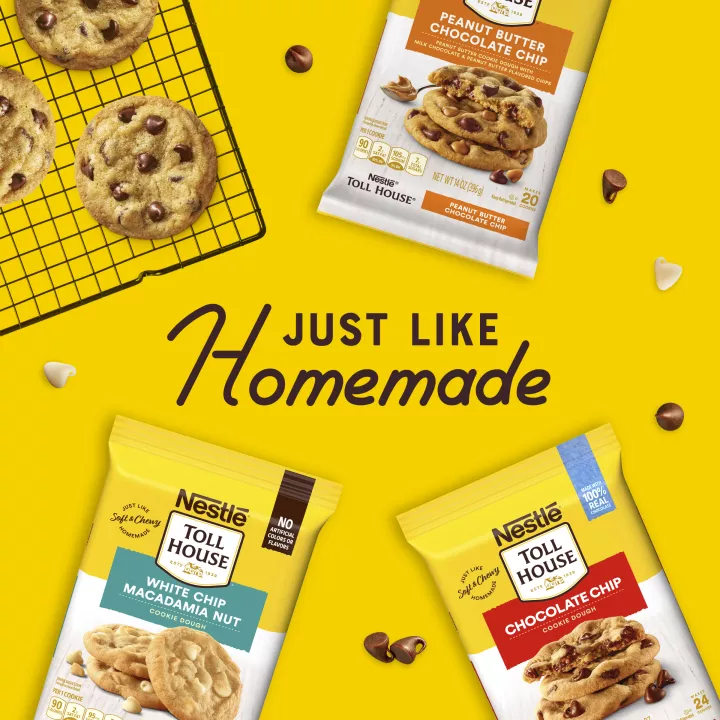 NESTLÉ® TOLL HOUSE® Chocolate Chip Bar