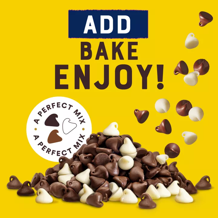 Triple Chip Mix Morsels