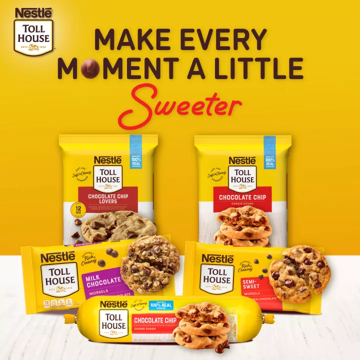 NESTLÉ® TOLL HOUSE® Cocoa