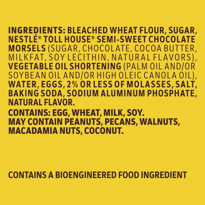 Chocolate Chip Cookie Dough Tub 2 Pack