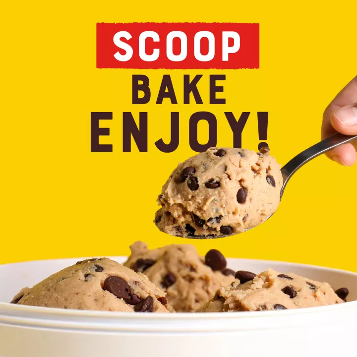Chocolate Chip Club Tub