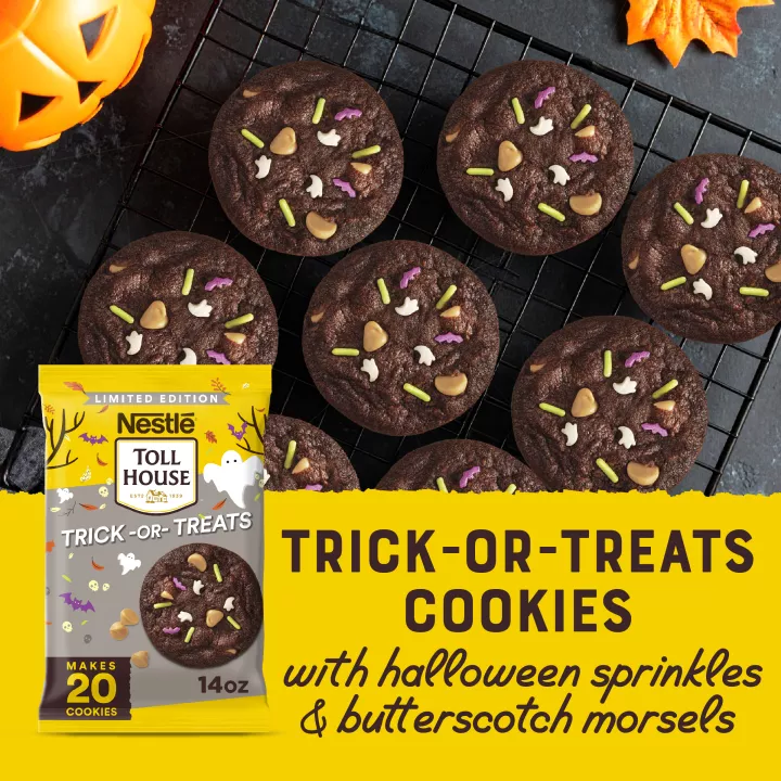 Trick or Treat Bar